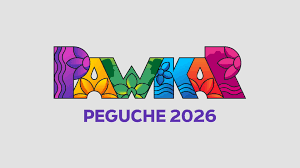 Logo Peguche 2026